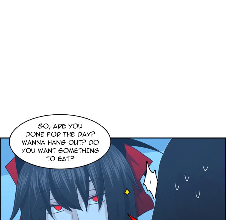 Go Away Mr Demon chapter 122 page 47
