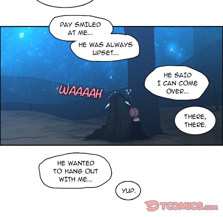 Go Away Mr Demon chapter 122 page 54