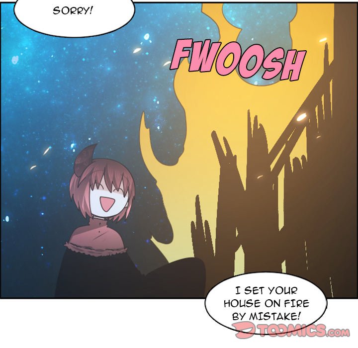 Go Away Mr Demon chapter 122 page 66