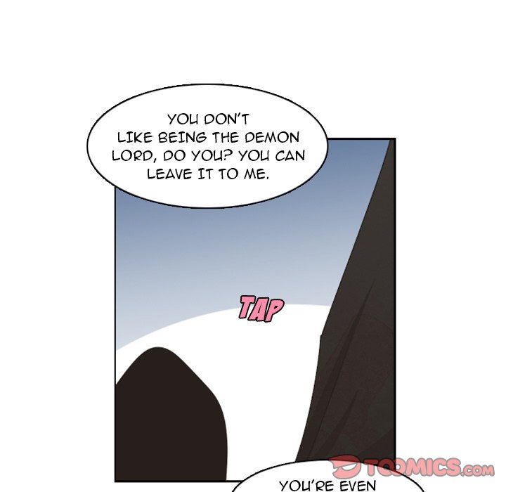 Go Away Mr Demon chapter 122 page 74