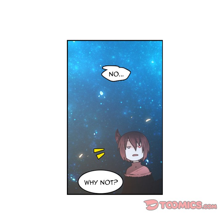 Go Away Mr Demon chapter 122 page 76