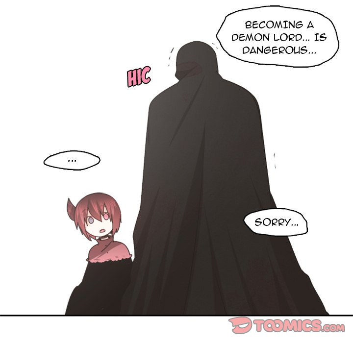 Go Away Mr Demon chapter 122 page 78