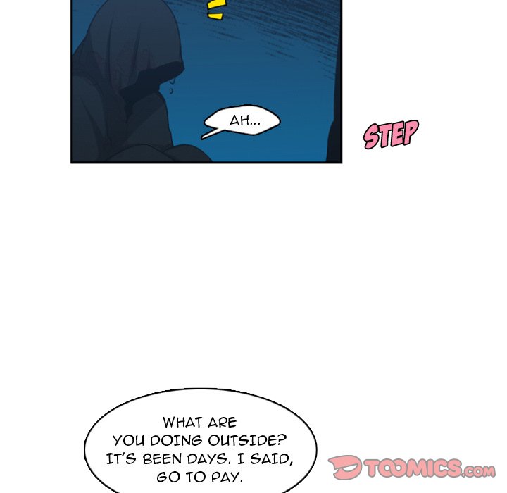 Go Away Mr Demon chapter 123 page 8