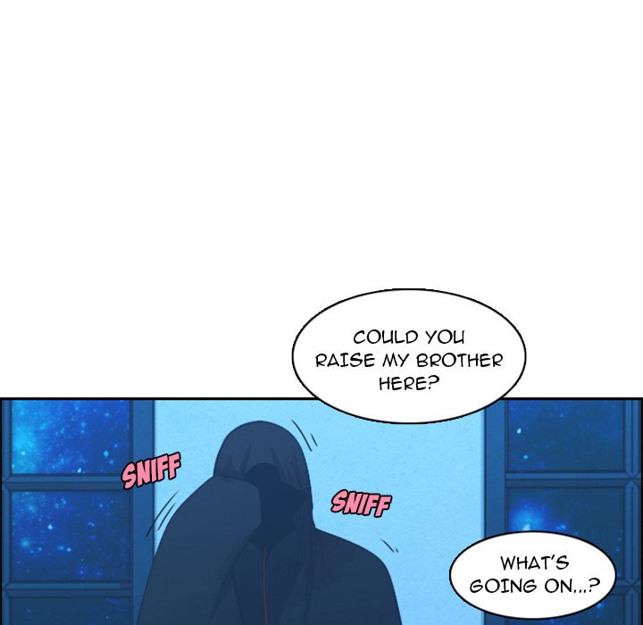 Go Away Mr Demon chapter 123 page 25