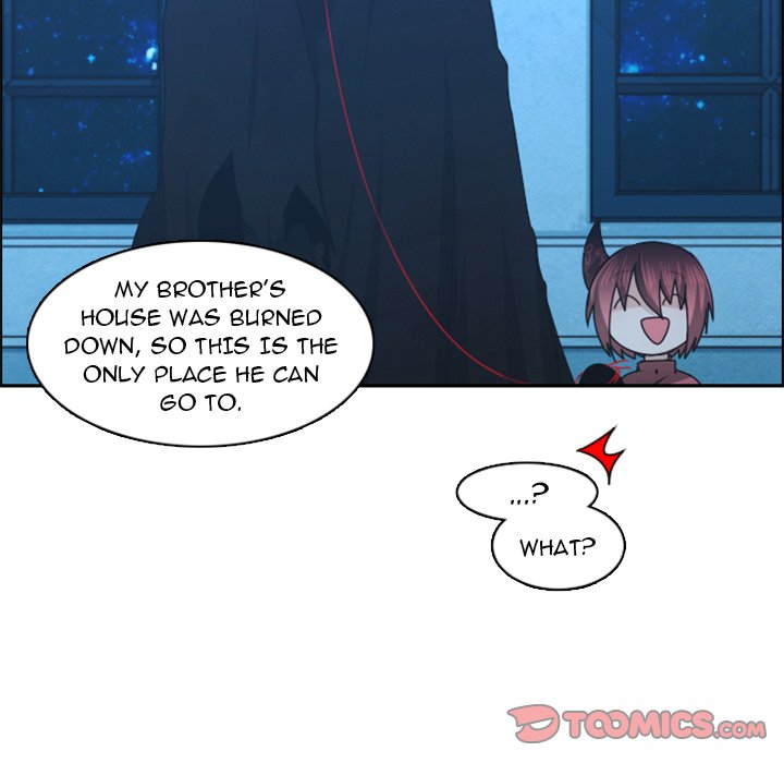 Go Away Mr Demon chapter 123 page 26