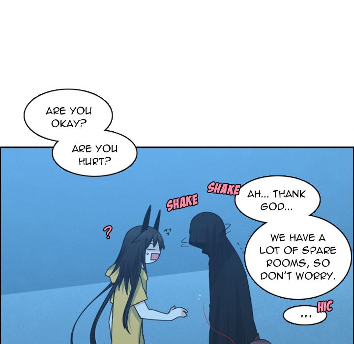 Go Away Mr Demon chapter 123 page 27