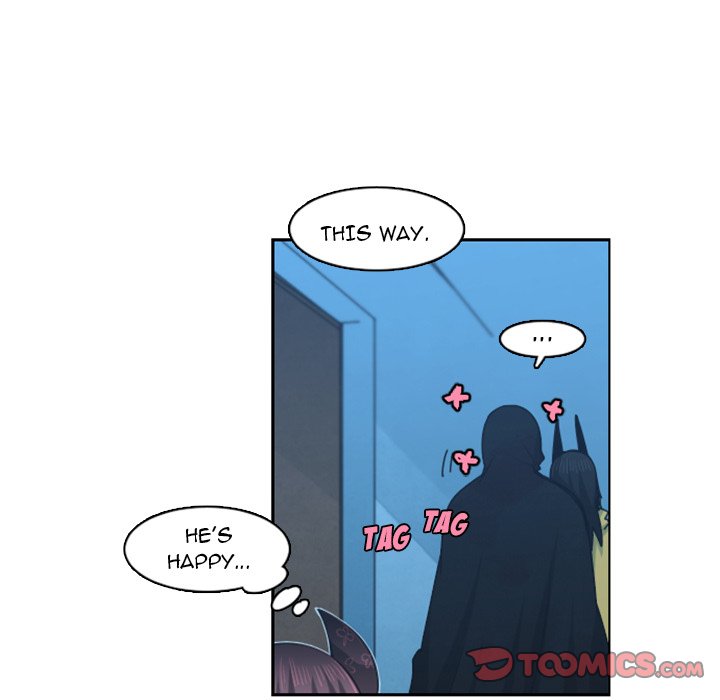 Go Away Mr Demon chapter 123 page 30