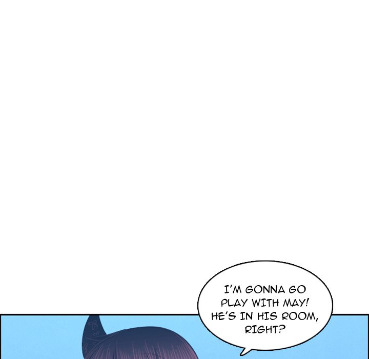 Go Away Mr Demon chapter 123 page 31