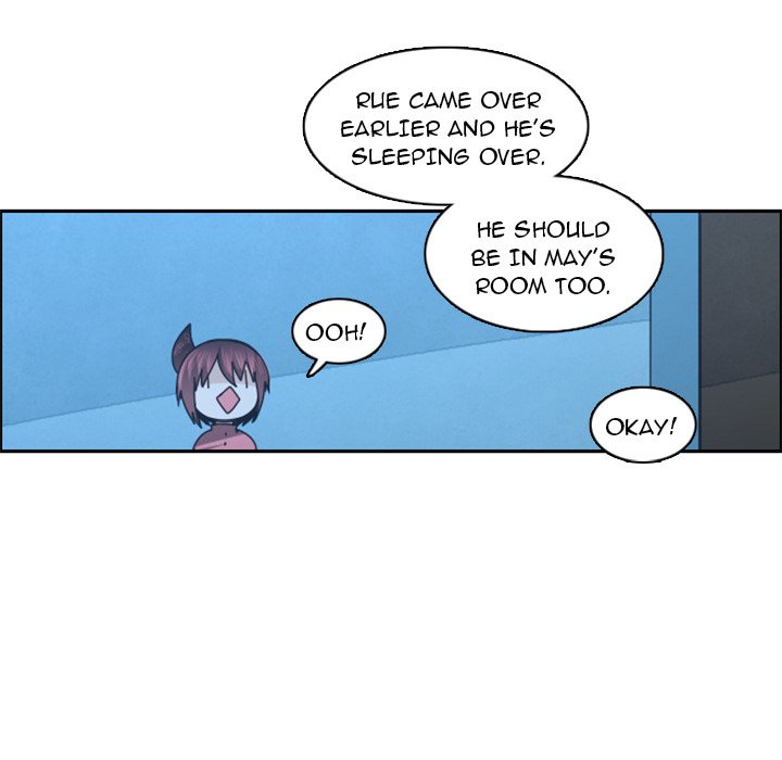 Go Away Mr Demon chapter 123 page 33