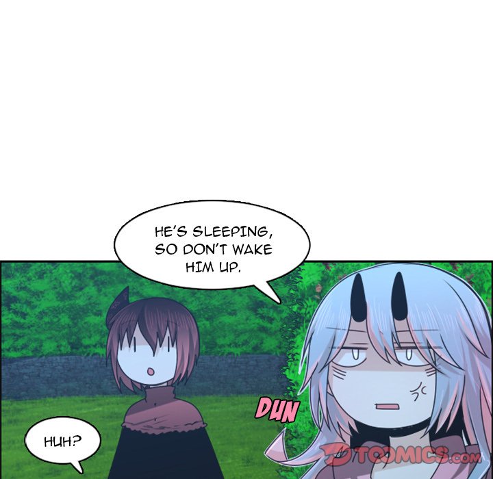 Go Away Mr Demon chapter 123 page 38