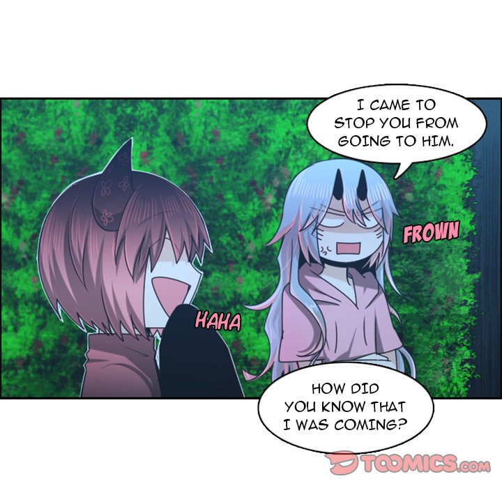 Go Away Mr Demon chapter 123 page 40