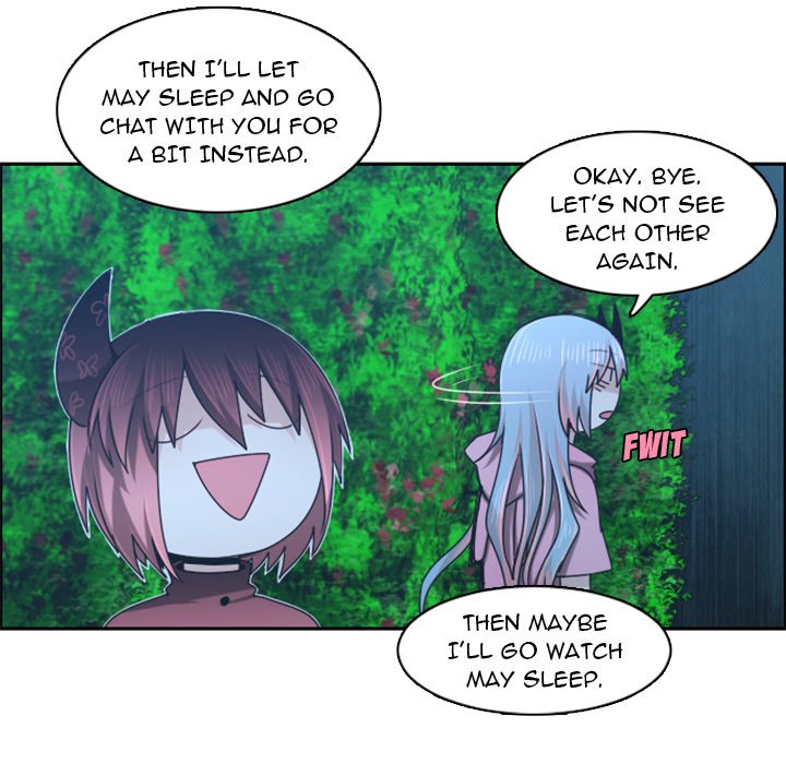 Go Away Mr Demon chapter 123 page 43