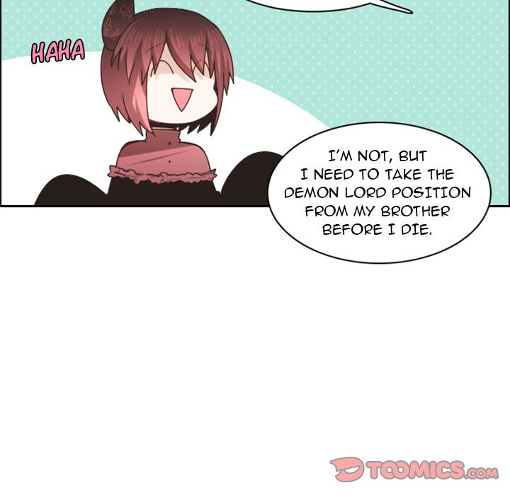 Go Away Mr Demon chapter 123 page 50