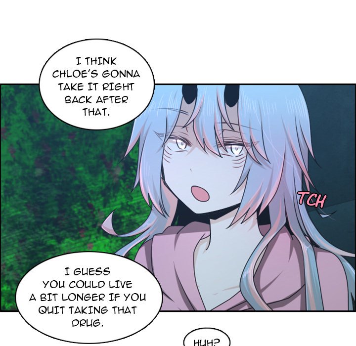 Go Away Mr Demon chapter 123 page 55
