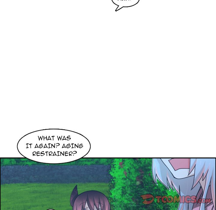 Go Away Mr Demon chapter 123 page 56