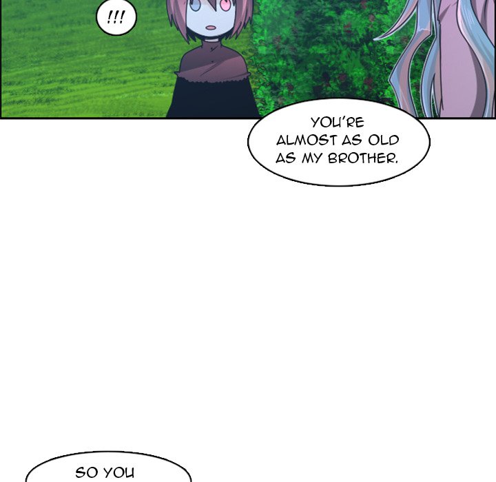 Go Away Mr Demon chapter 123 page 57