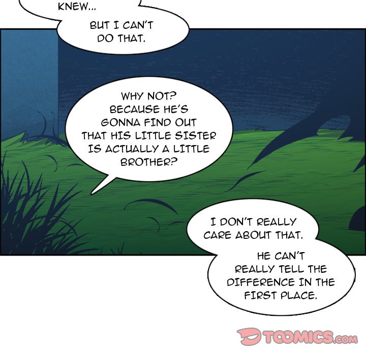 Go Away Mr Demon chapter 123 page 58