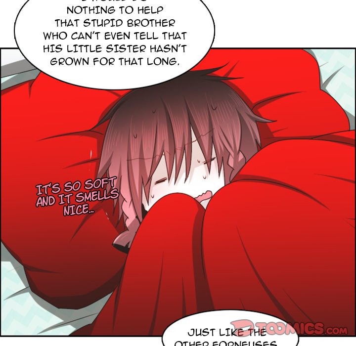 Go Away Mr Demon chapter 123 page 64