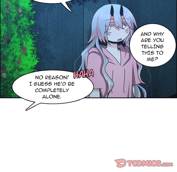 Go Away Mr Demon chapter 123 page 70
