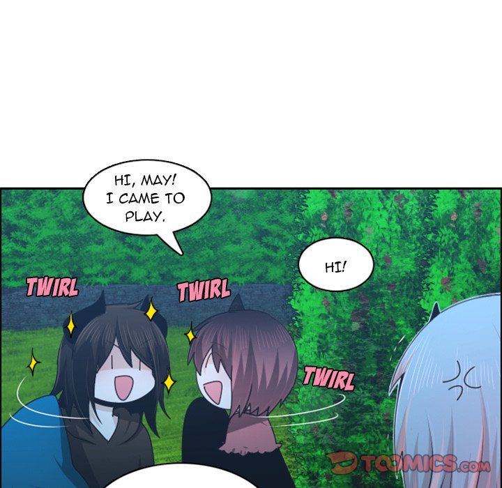 Go Away Mr Demon chapter 123 page 74