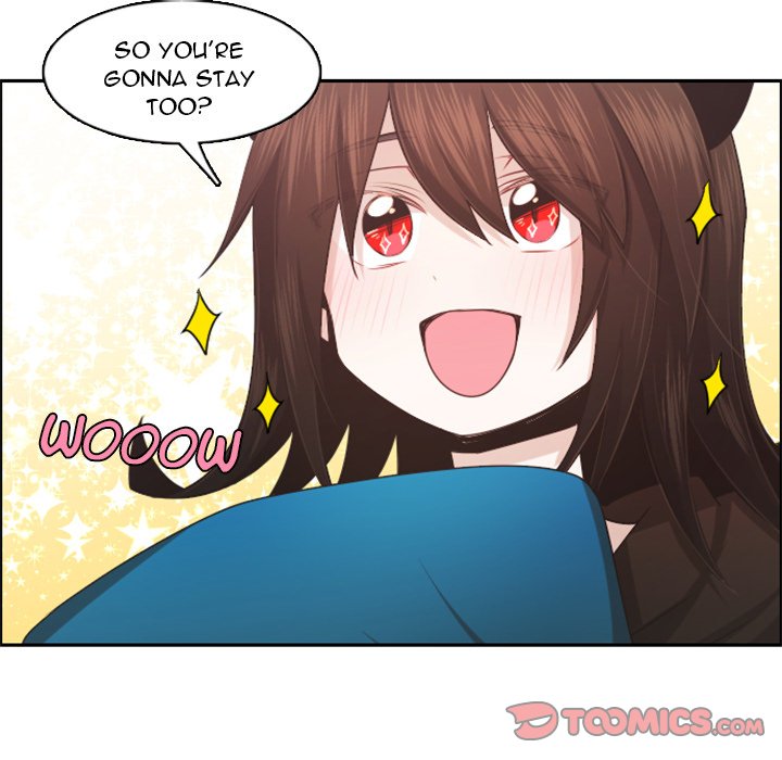 Go Away Mr Demon chapter 123 page 76