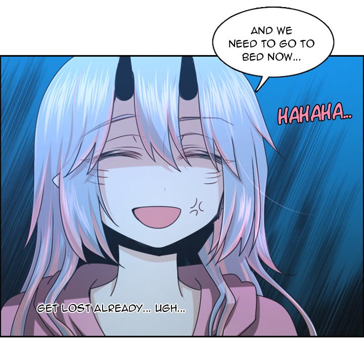 Go Away Mr Demon chapter 123 page 79