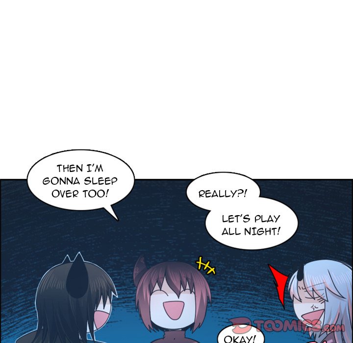 Go Away Mr Demon chapter 123 page 82