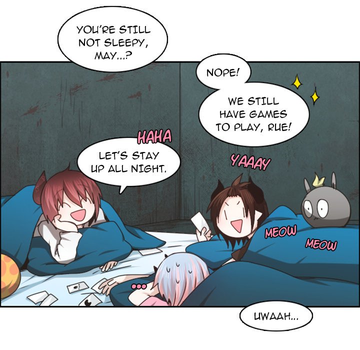 Go Away Mr Demon chapter 123 page 85