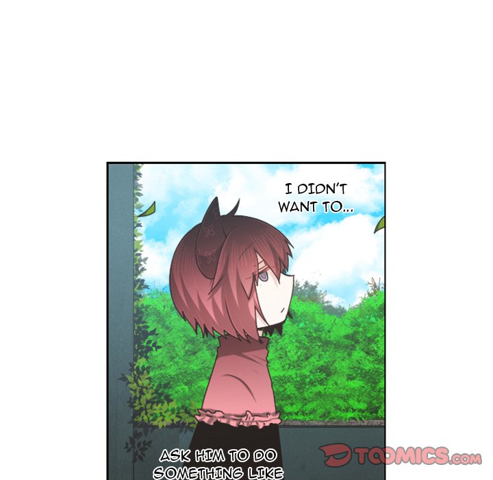 Go Away Mr Demon chapter 124 page 8