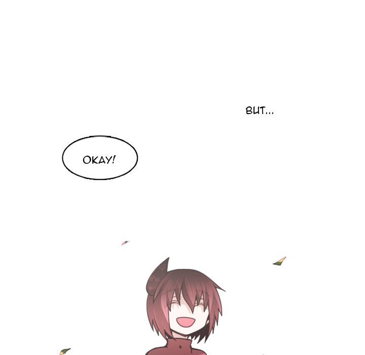 Go Away Mr Demon chapter 124 page 17