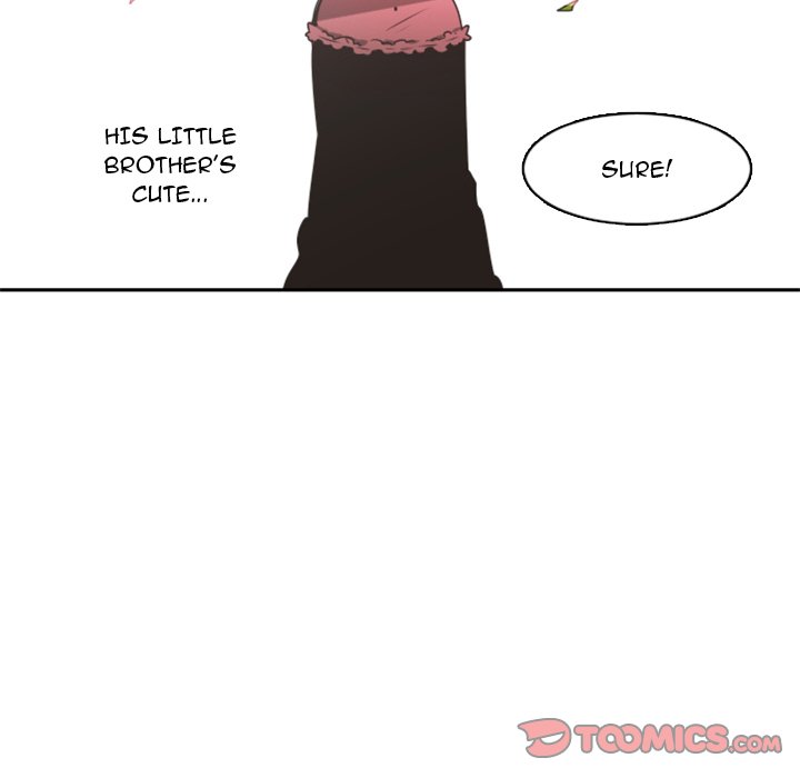 Go Away Mr Demon chapter 124 page 18