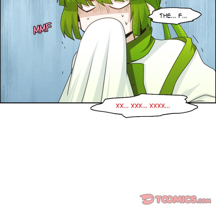Go Away Mr Demon chapter 124 page 22