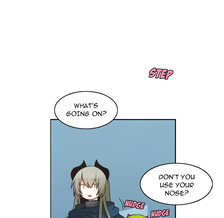 Go Away Mr Demon chapter 124 page 23