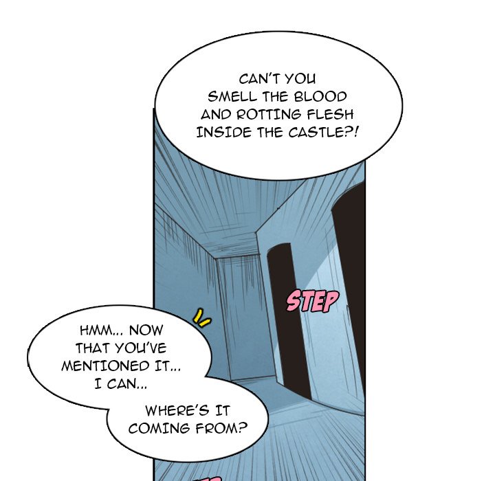 Go Away Mr Demon chapter 124 page 25