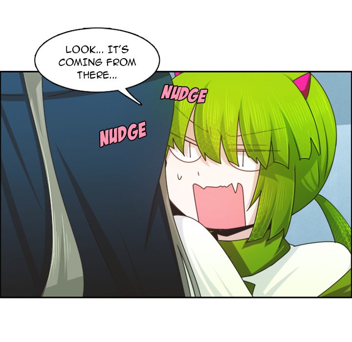 Go Away Mr Demon chapter 124 page 27