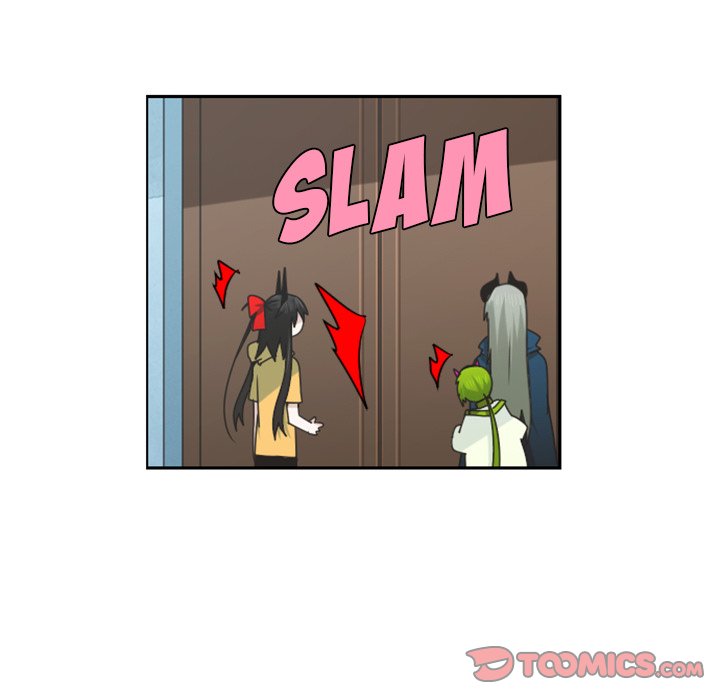 Go Away Mr Demon chapter 124 page 34