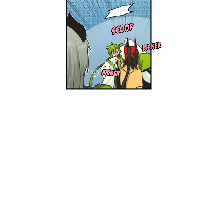 Go Away Mr Demon chapter 124 page 39