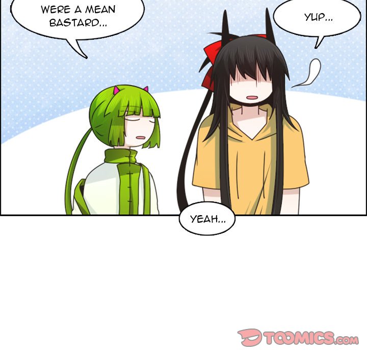 Go Away Mr Demon chapter 124 page 42