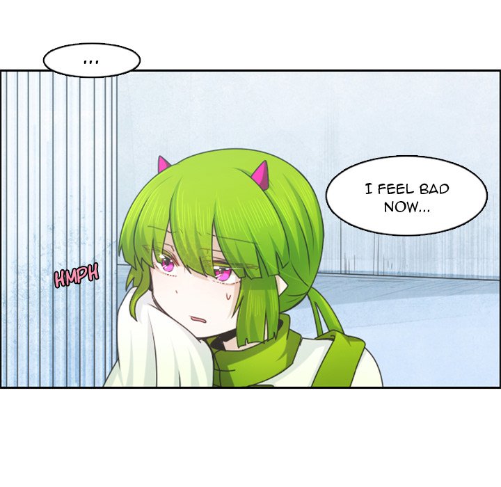 Go Away Mr Demon chapter 124 page 45