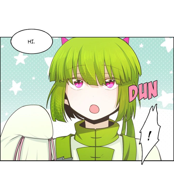 Go Away Mr Demon chapter 124 page 51