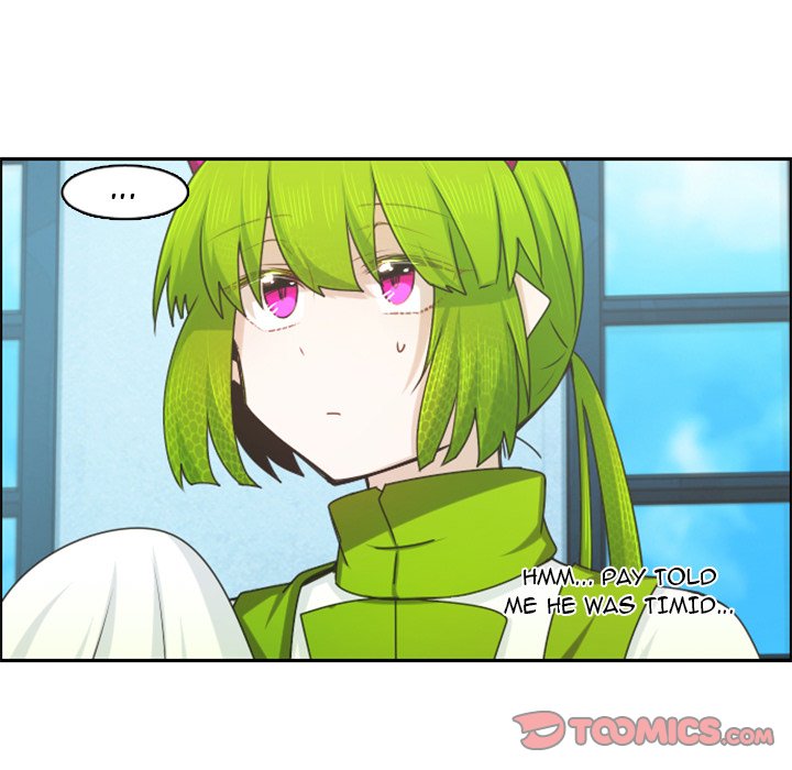 Go Away Mr Demon chapter 124 page 54