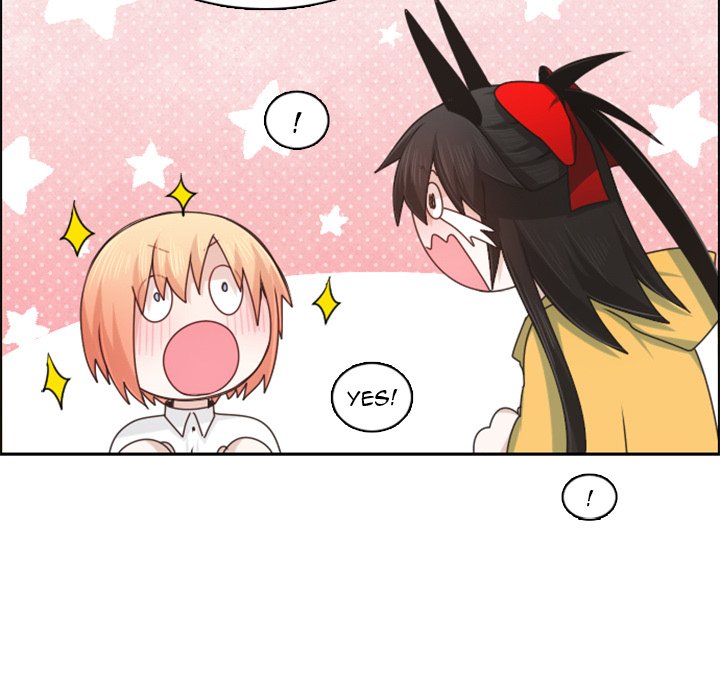 Go Away Mr Demon chapter 124 page 77