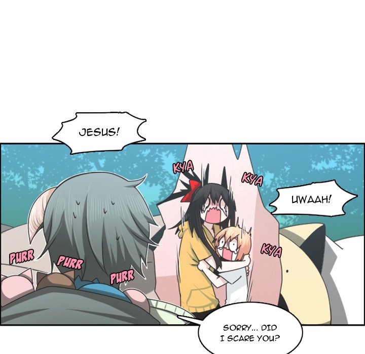 Go Away Mr Demon chapter 124 page 83