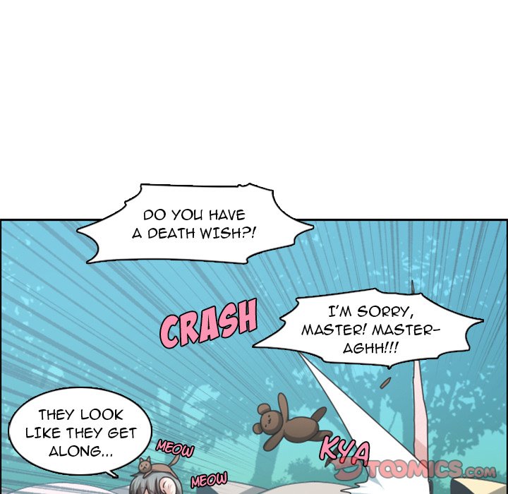 Go Away Mr Demon chapter 124 page 86