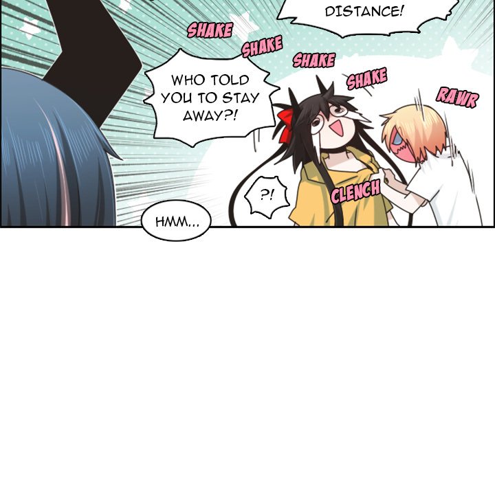 Go Away Mr Demon chapter 125 page 9