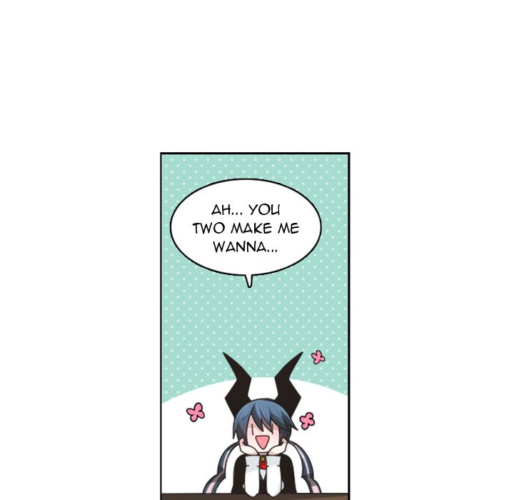 Go Away Mr Demon chapter 125 page 10