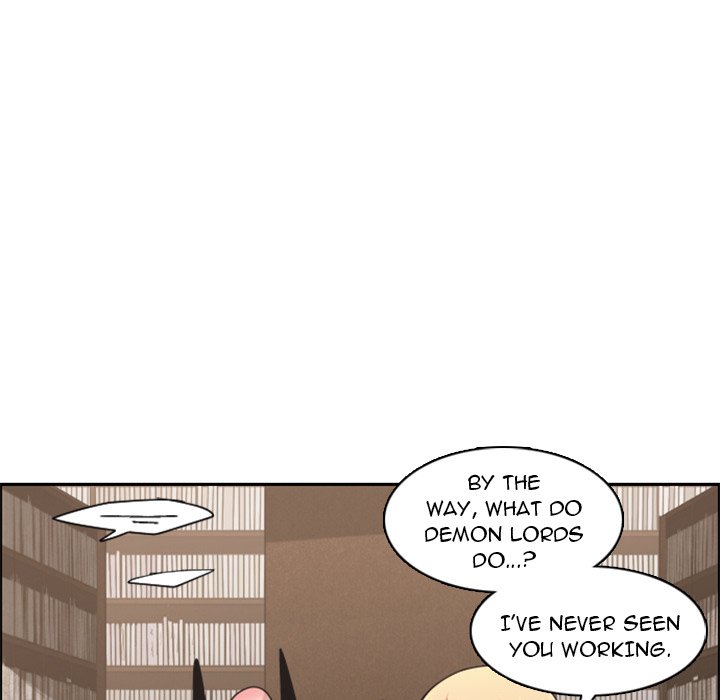 Go Away Mr Demon chapter 125 page 13