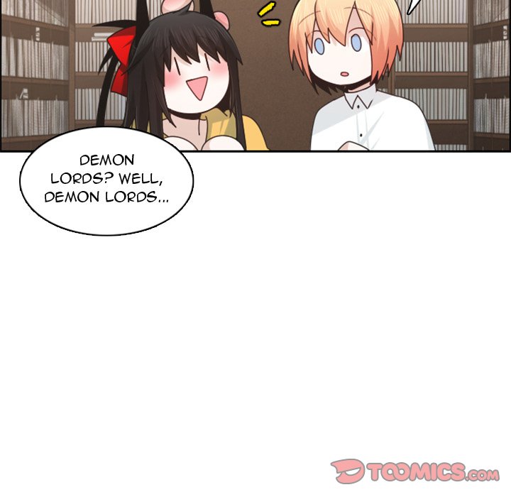Go Away Mr Demon chapter 125 page 14