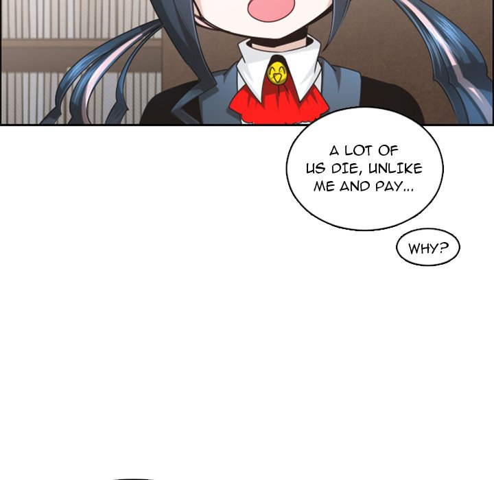 Go Away Mr Demon chapter 125 page 17