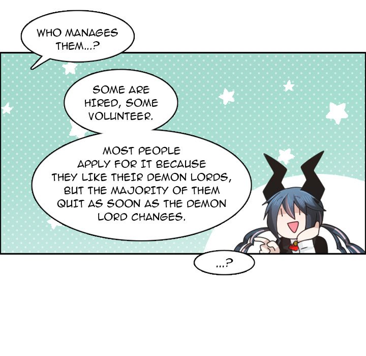 Go Away Mr Demon chapter 125 page 21